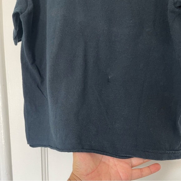 Y2K kids knotts berry farm Halloween haunt youth small tee - Picture 5 of 5